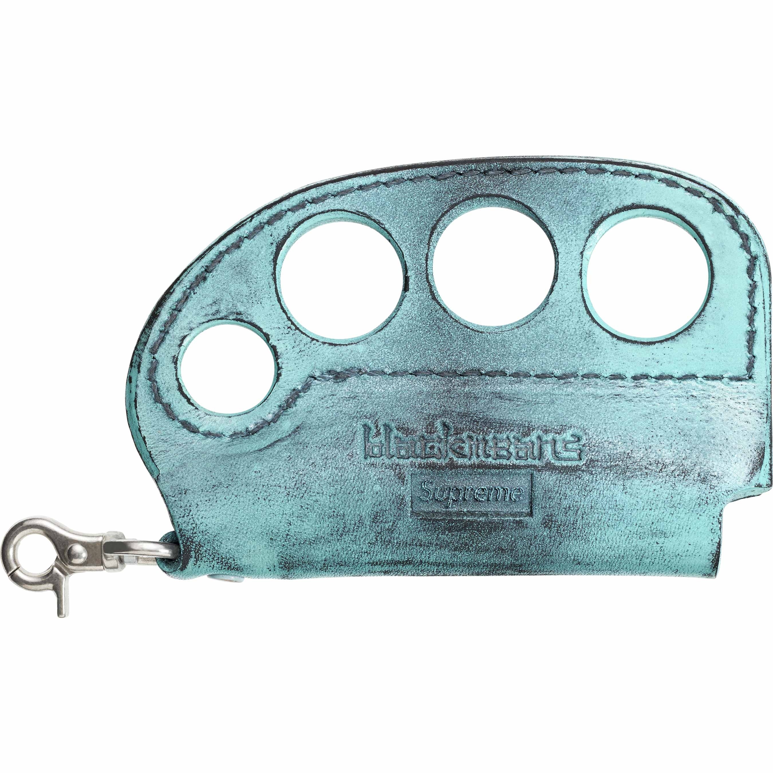 Supreme®/blackmeans Leather Lighter Case view 2